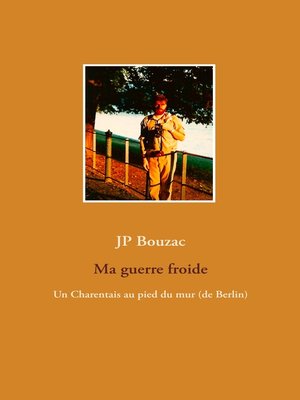 cover image of Ma guerre froide